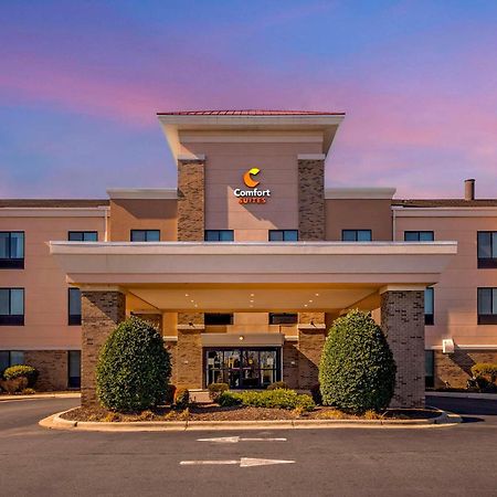 Comfort Suites Whitsett Eksteriør bilde