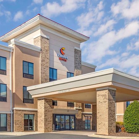 Comfort Suites Whitsett Eksteriør bilde