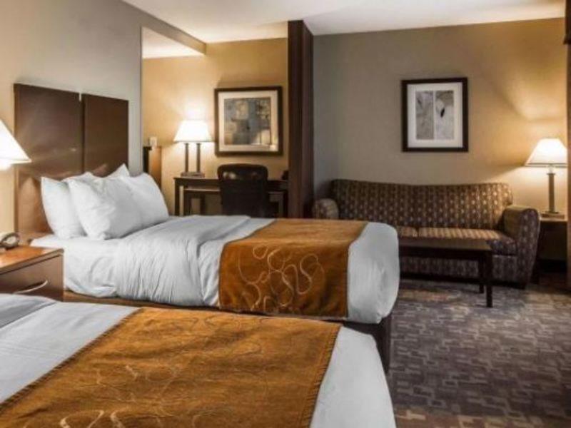 Comfort Suites Whitsett Eksteriør bilde