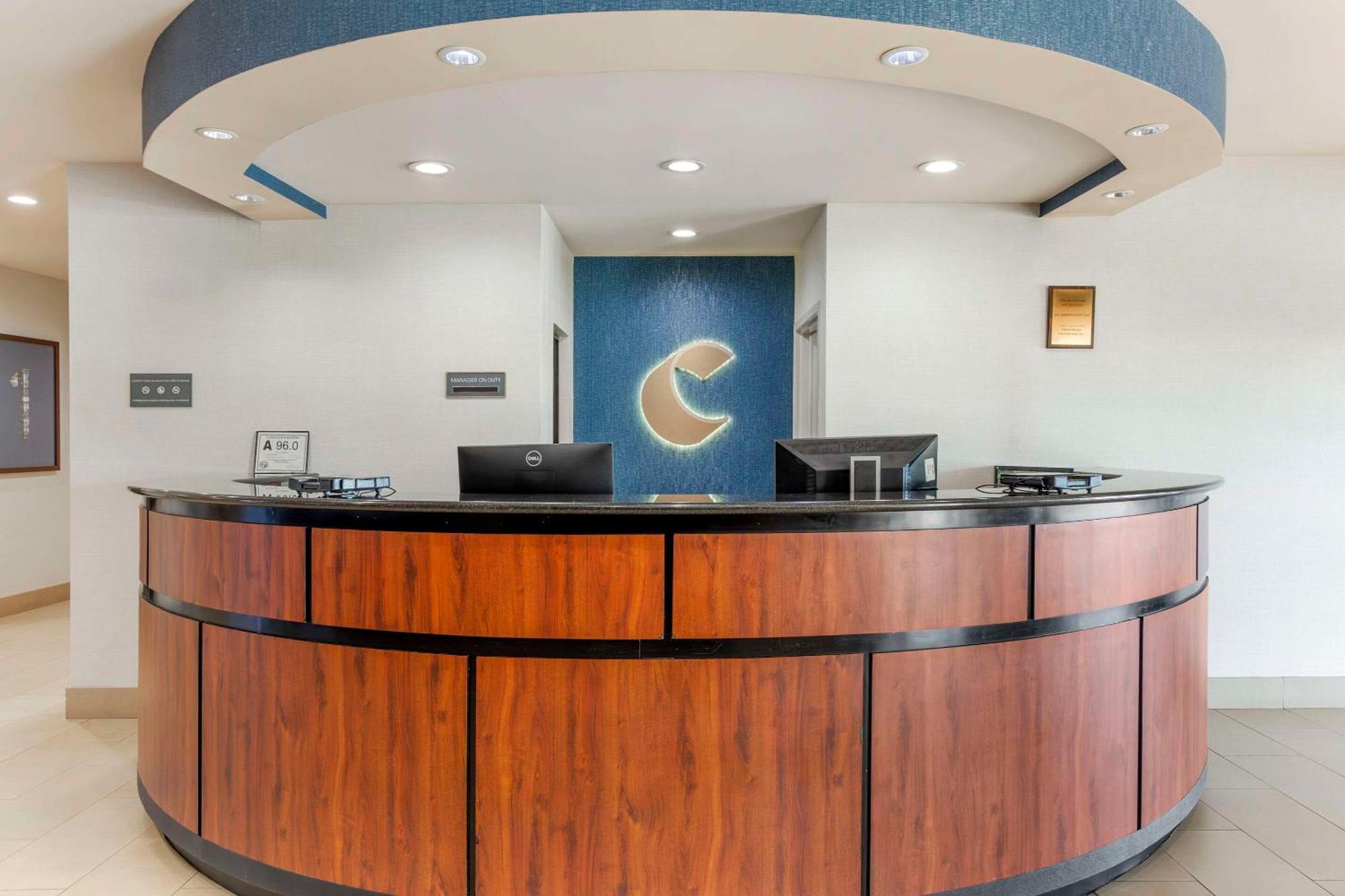 Comfort Suites Whitsett Eksteriør bilde