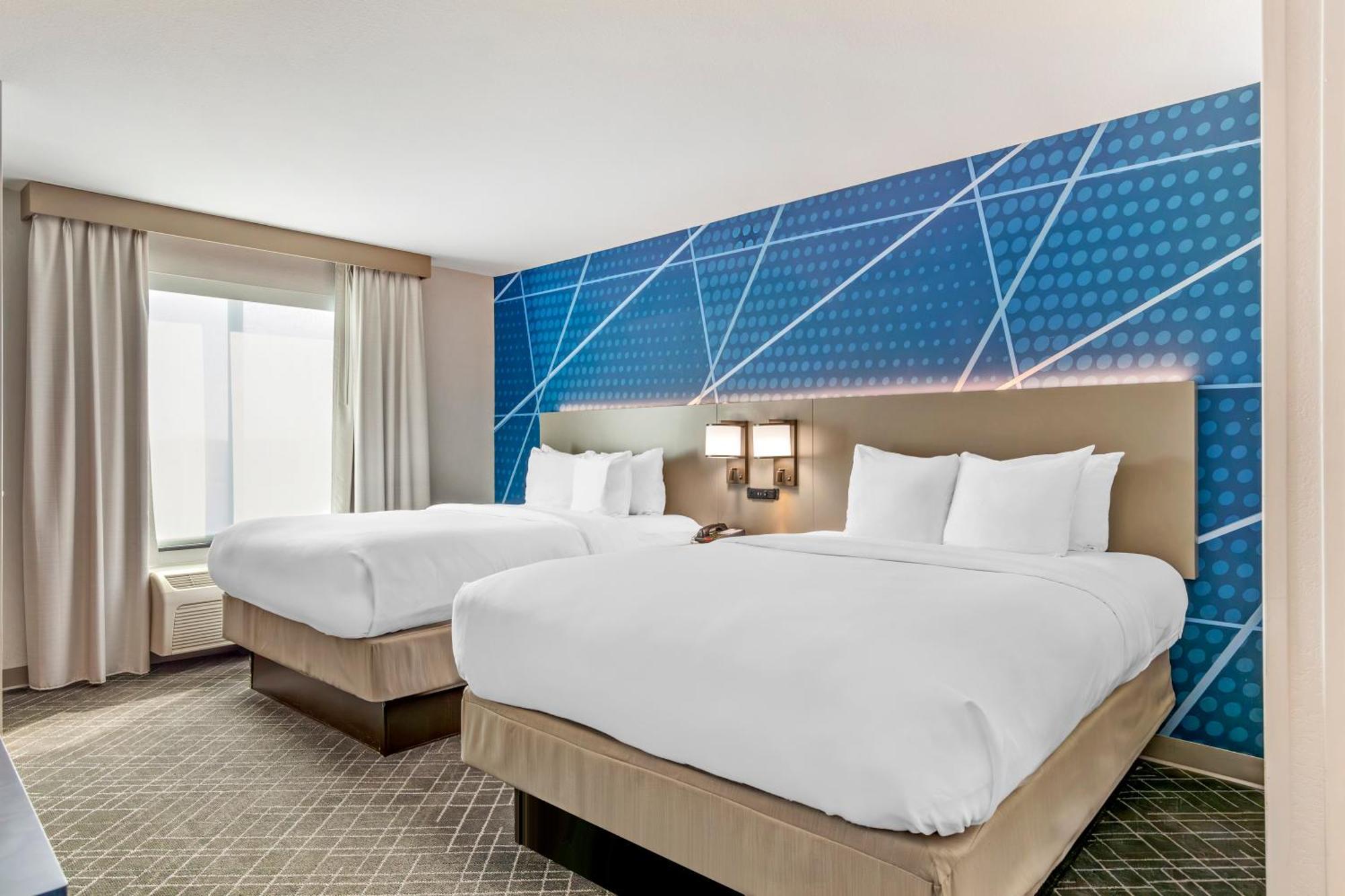 Comfort Suites Whitsett Eksteriør bilde