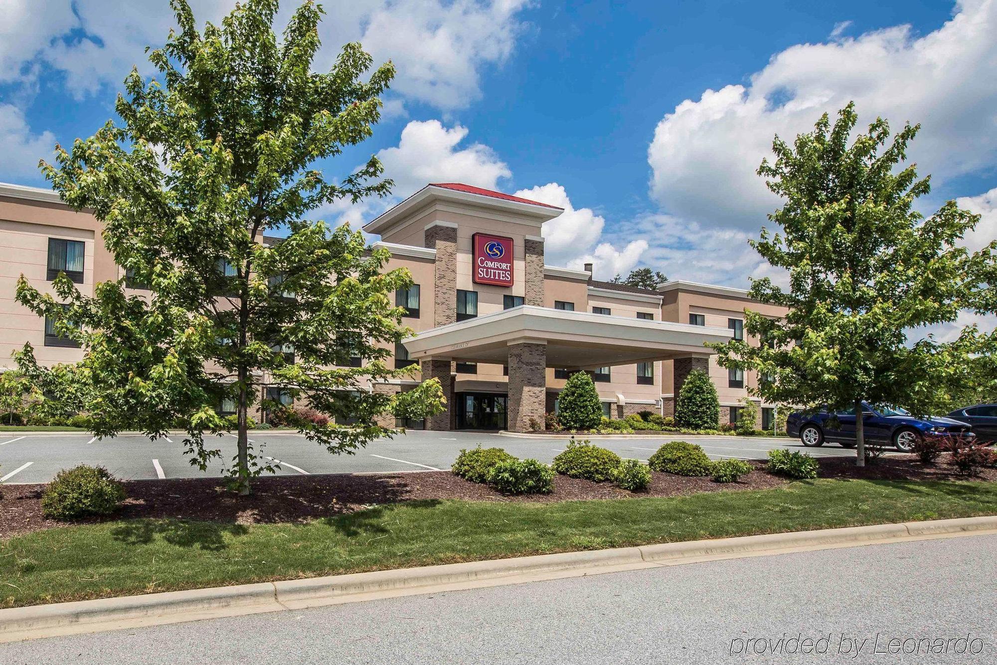 Comfort Suites Whitsett Eksteriør bilde