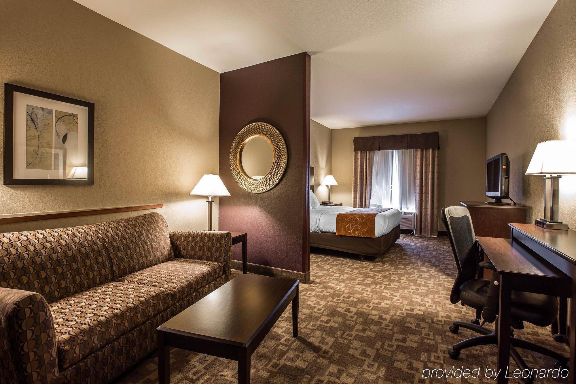 Comfort Suites Whitsett Eksteriør bilde