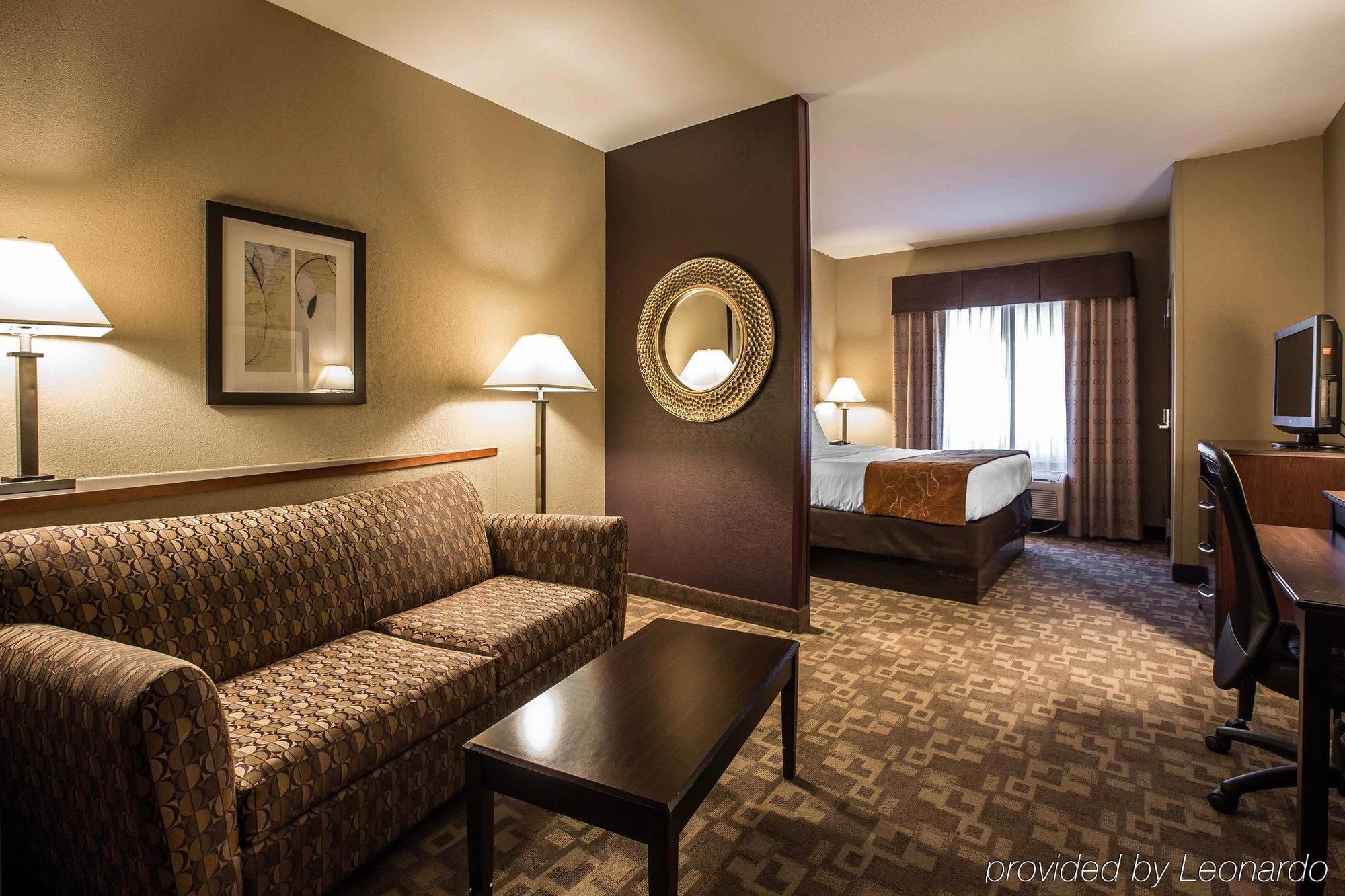 Comfort Suites Whitsett Eksteriør bilde