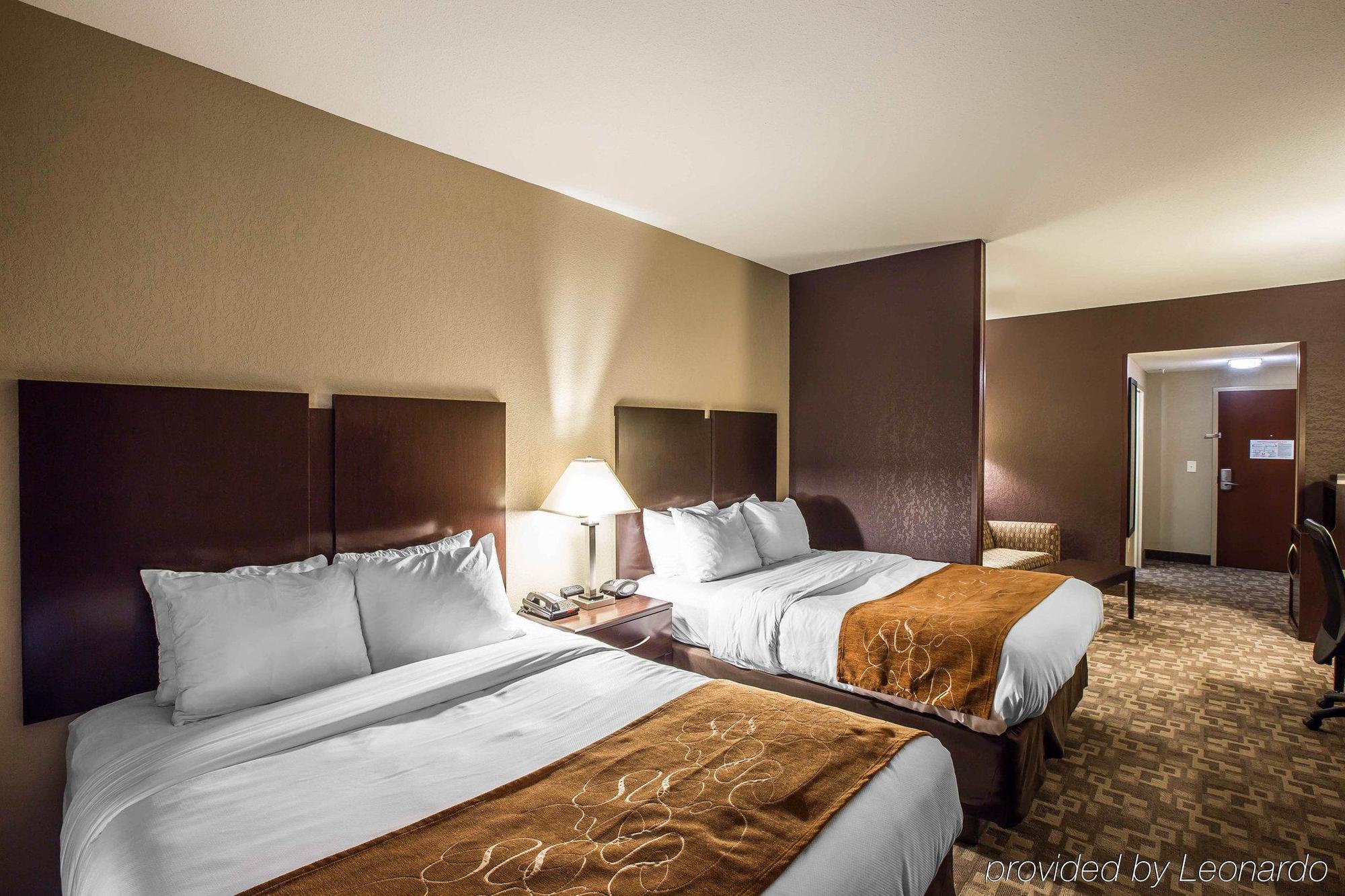 Comfort Suites Whitsett Eksteriør bilde