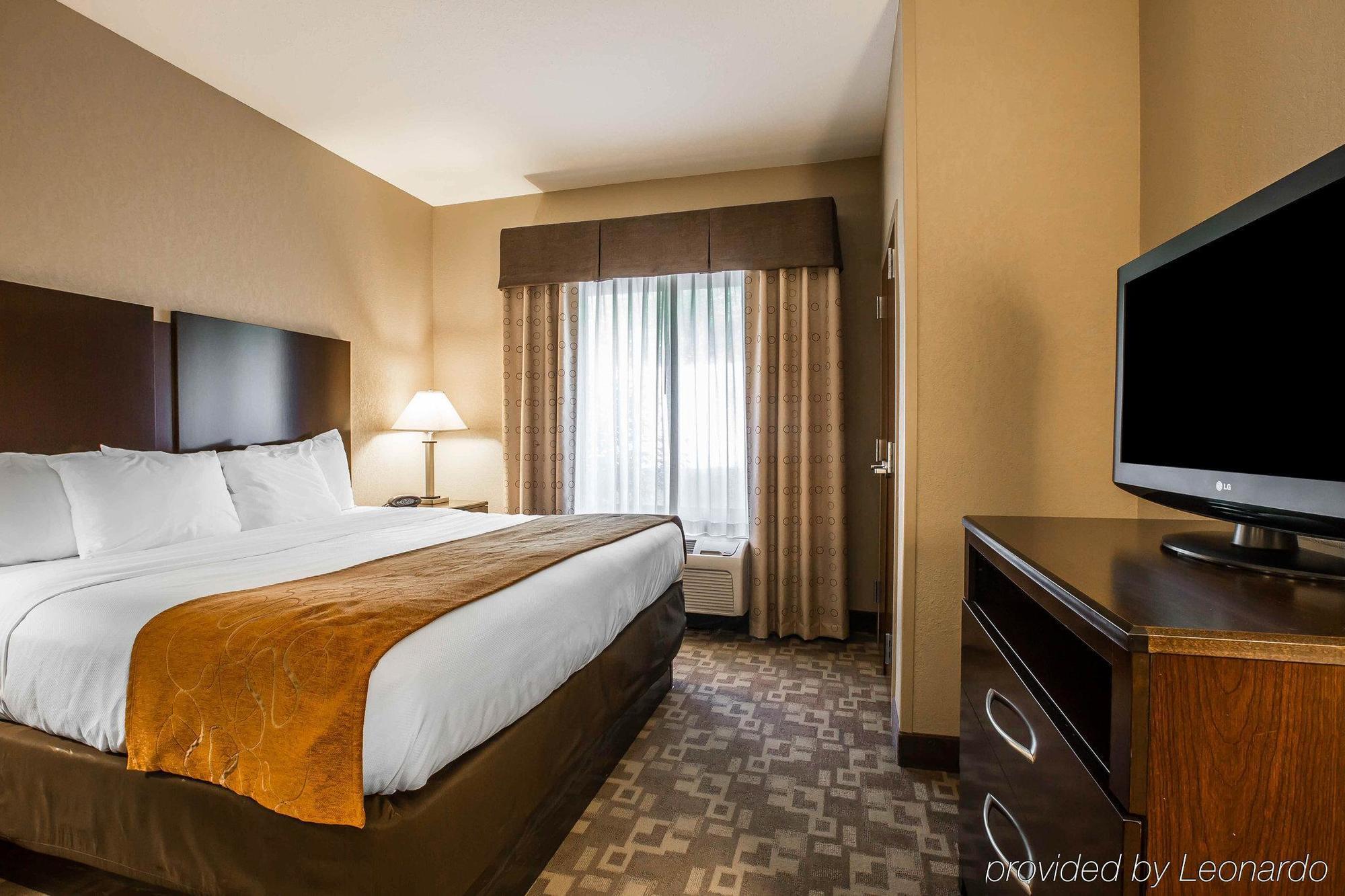Comfort Suites Whitsett Eksteriør bilde