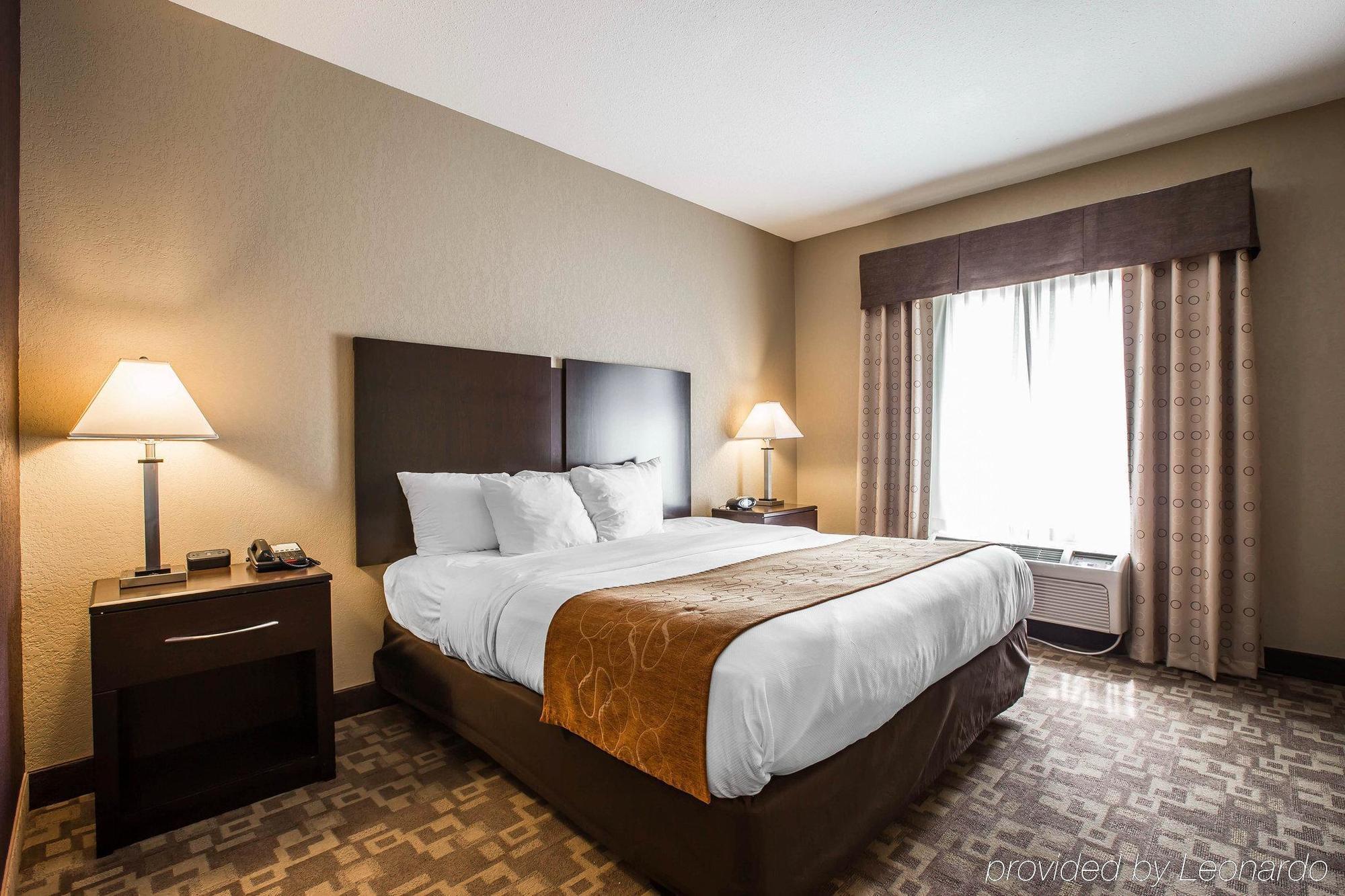 Comfort Suites Whitsett Eksteriør bilde