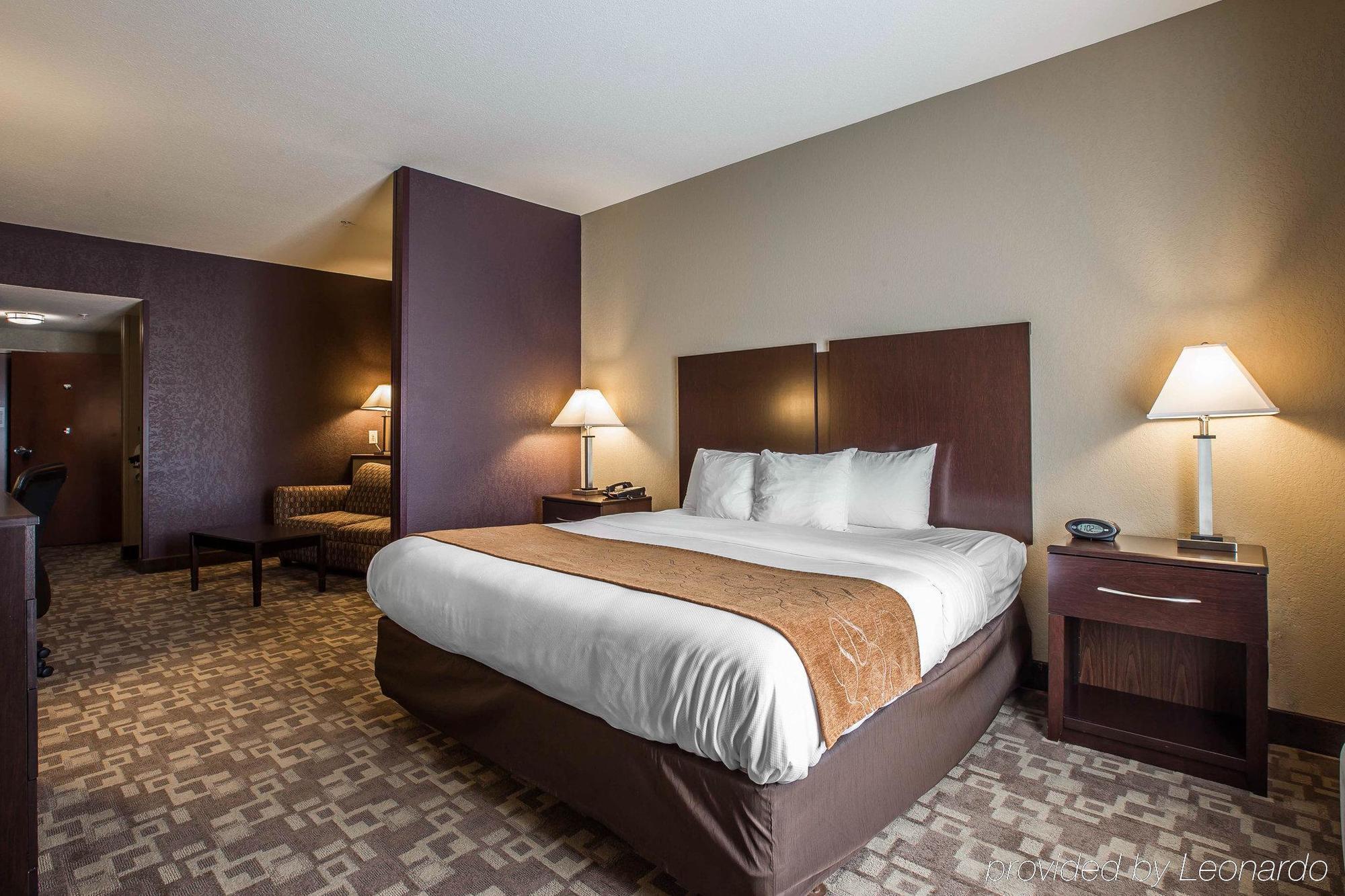 Comfort Suites Whitsett Eksteriør bilde