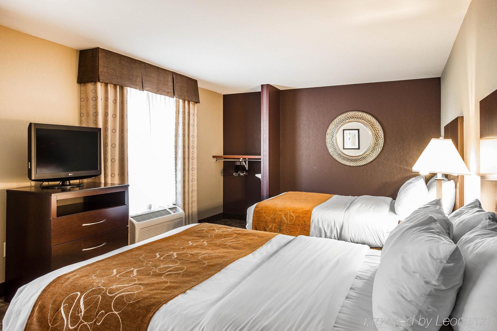 Comfort Suites Whitsett Eksteriør bilde