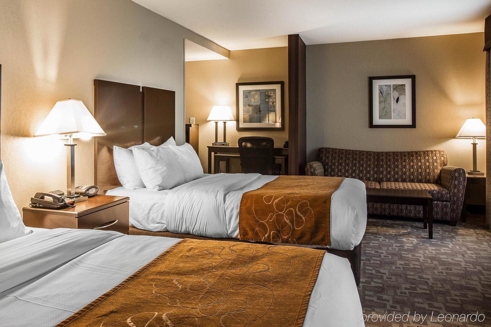 Comfort Suites Whitsett Eksteriør bilde